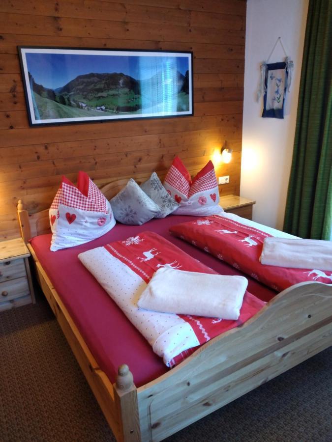 Appartement Bio-Bauernhof Schiederhof à Fusch an der Grossglocknerstrasse Extérieur photo